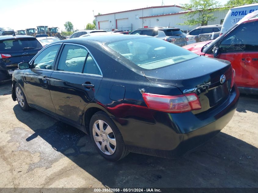 2009 Toyota Camry Se/Le/Xle VIN: 4T4BE46KX9R125962 Lot: 39552058