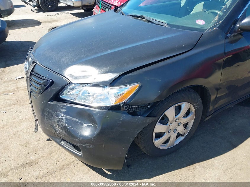 2009 Toyota Camry Se/Le/Xle VIN: 4T4BE46KX9R125962 Lot: 39552058