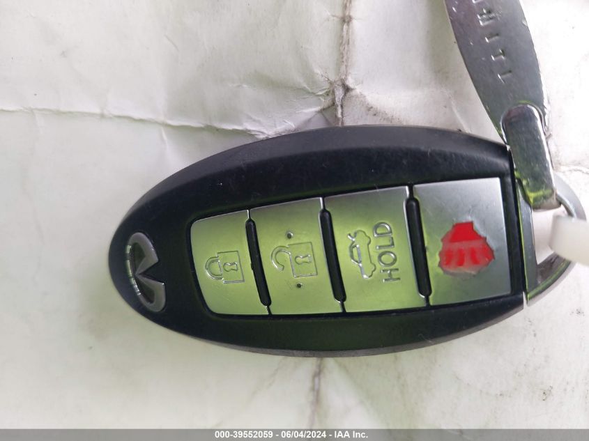 2010 Infiniti G37 Journey VIN: JN1CV6AP5AM404809 Lot: 39552059