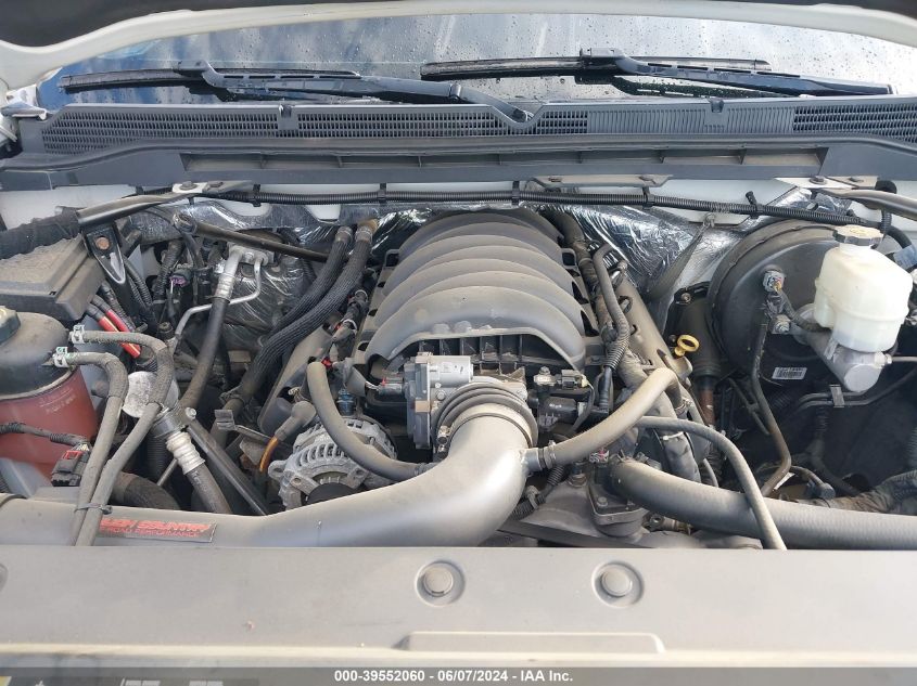 2015 GMC Sierra 1500 Slt VIN: 3GTU2VEC0FG257501 Lot: 39552060