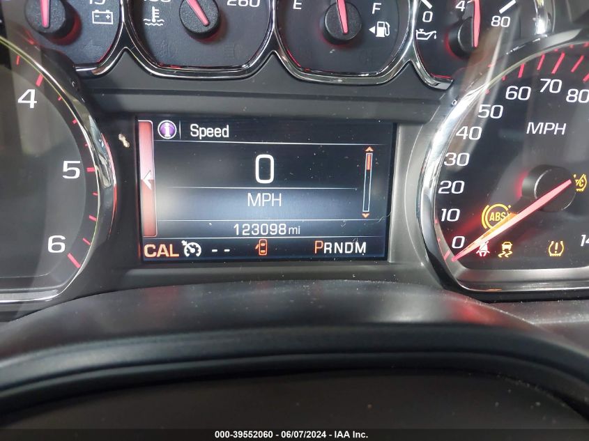 2015 GMC Sierra 1500 Slt VIN: 3GTU2VEC0FG257501 Lot: 39552060