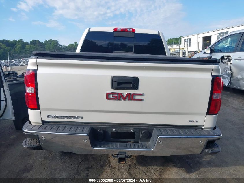 2015 GMC Sierra 1500 Slt VIN: 3GTU2VEC0FG257501 Lot: 39552060