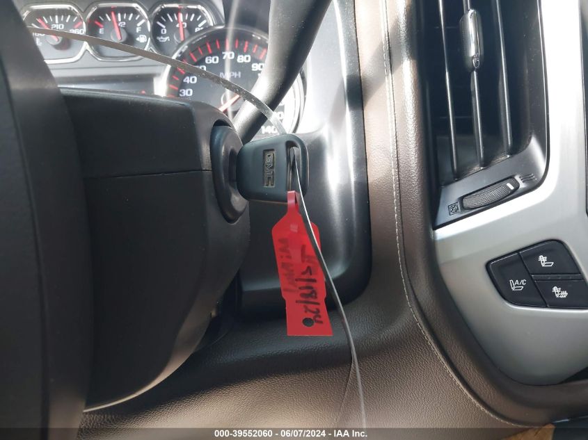 2015 GMC Sierra 1500 Slt VIN: 3GTU2VEC0FG257501 Lot: 39552060