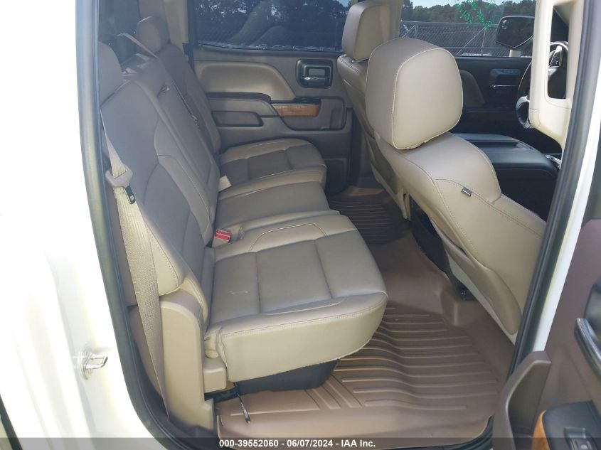 2015 GMC Sierra 1500 Slt VIN: 3GTU2VEC0FG257501 Lot: 39552060