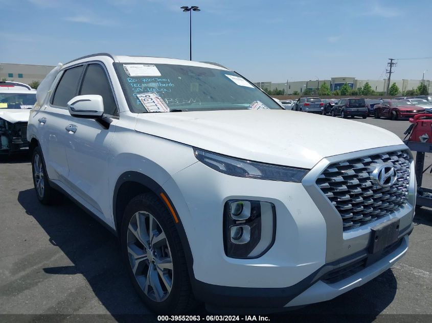 2020 Hyundai Palisade Sel VIN: KM8R34HE3LU064340 Lot: 39552063