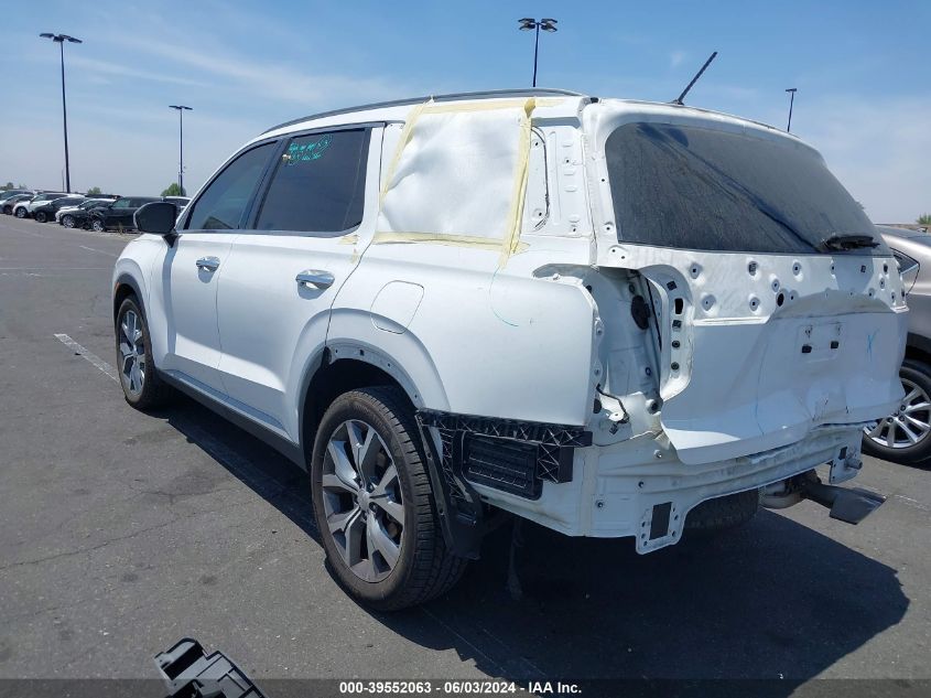 2020 Hyundai Palisade Sel VIN: KM8R34HE3LU064340 Lot: 39552063