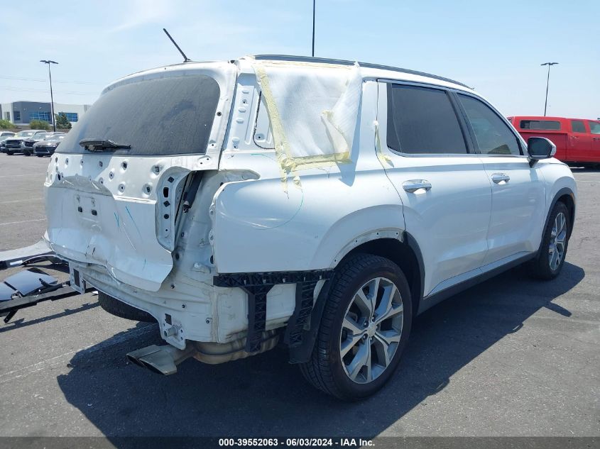 2020 Hyundai Palisade Sel VIN: KM8R34HE3LU064340 Lot: 39552063