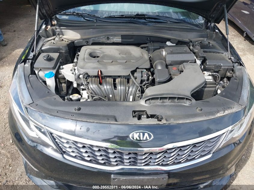 2019 KIA OPTIMA LX - 5XXGT4L31KG336311