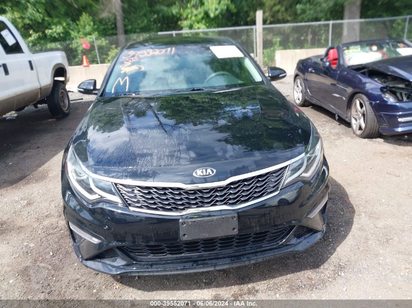 2019 KIA OPTIMA LX - 5XXGT4L31KG336311