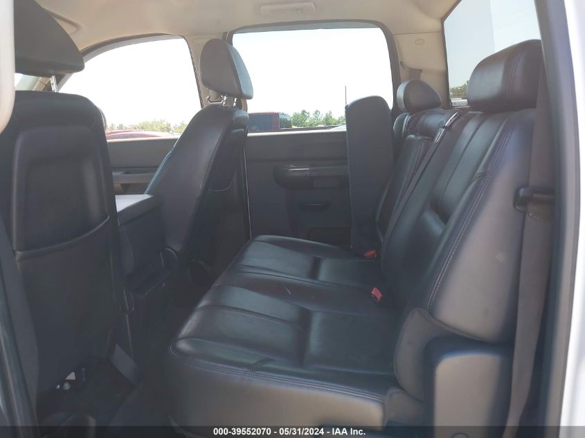 2009 Chevrolet Silverado 1500 Lt VIN: 3GCEK23M09G154999 Lot: 39552070