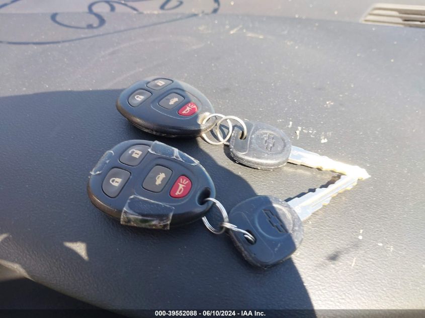 2013 Chevrolet Impala Ls VIN: 2G1WA5E3XD1174359 Lot: 39552088