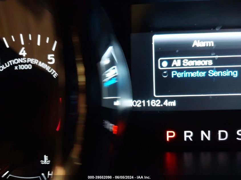 2015 Ford Mustang Gt 50 Years Limited Edition VIN: 1FA6P8RF0F5501760 Lot: 39552098