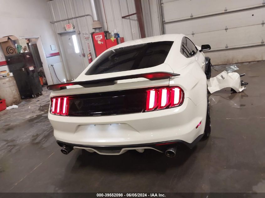 2015 Ford Mustang Gt 50 Years Limited Edition VIN: 1FA6P8RF0F5501760 Lot: 39552098