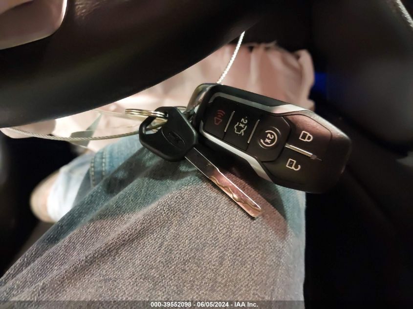 2015 Ford Mustang Gt 50 Years Limited Edition VIN: 1FA6P8RF0F5501760 Lot: 39552098