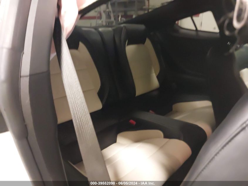 2015 Ford Mustang Gt 50 Years Limited Edition VIN: 1FA6P8RF0F5501760 Lot: 39552098