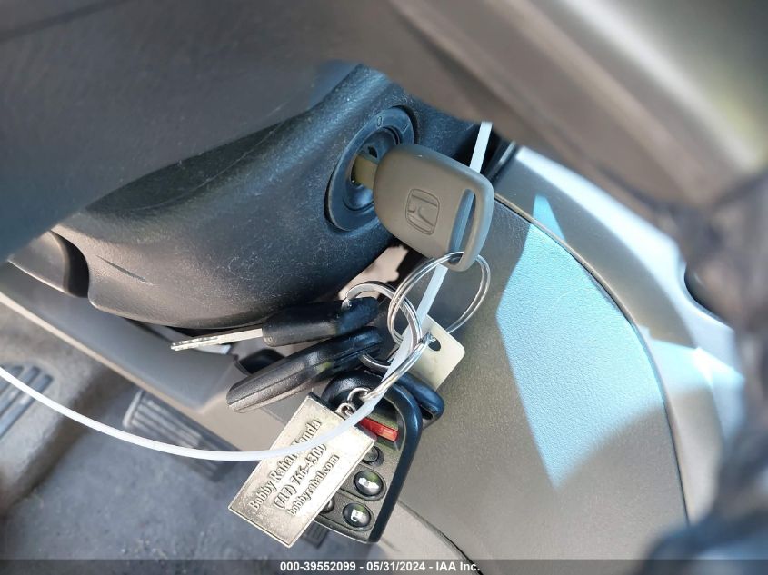 2010 Honda Odyssey Ex-L VIN: 5FNRL3H62AB028510 Lot: 39552099