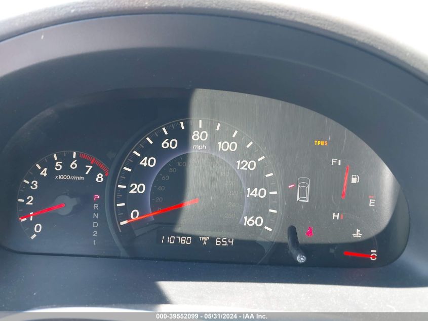 2010 Honda Odyssey Ex-L VIN: 5FNRL3H62AB028510 Lot: 39552099