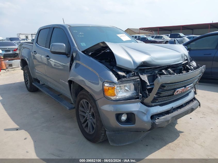 VIN 1GTG5CENXL1104175 2020 GMC CANYON no.1