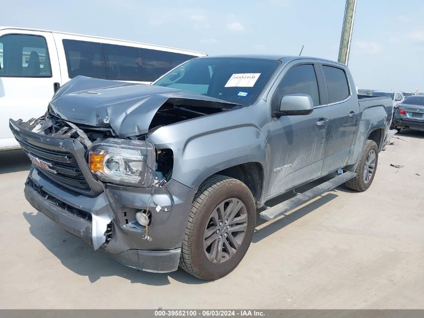 VIN 1GTG5CENXL1104175 2020 GMC CANYON no.2