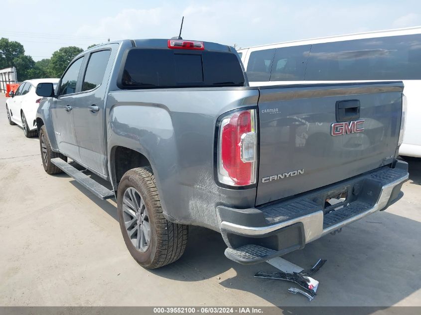 VIN 1GTG5CENXL1104175 2020 GMC CANYON no.3