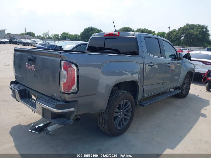 VIN 1GTG5CENXL1104175 2020 GMC CANYON no.4