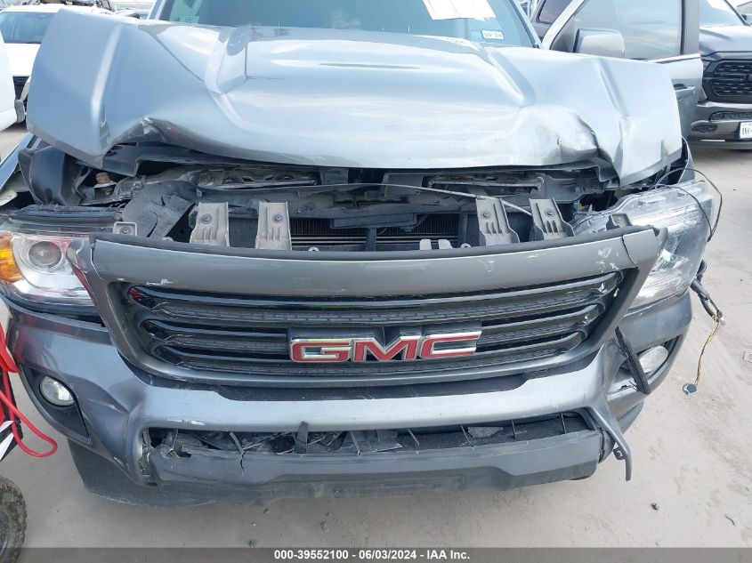 1GTG5CENXL1104175 2020 GMC Canyon 2Wd Short Box Sle