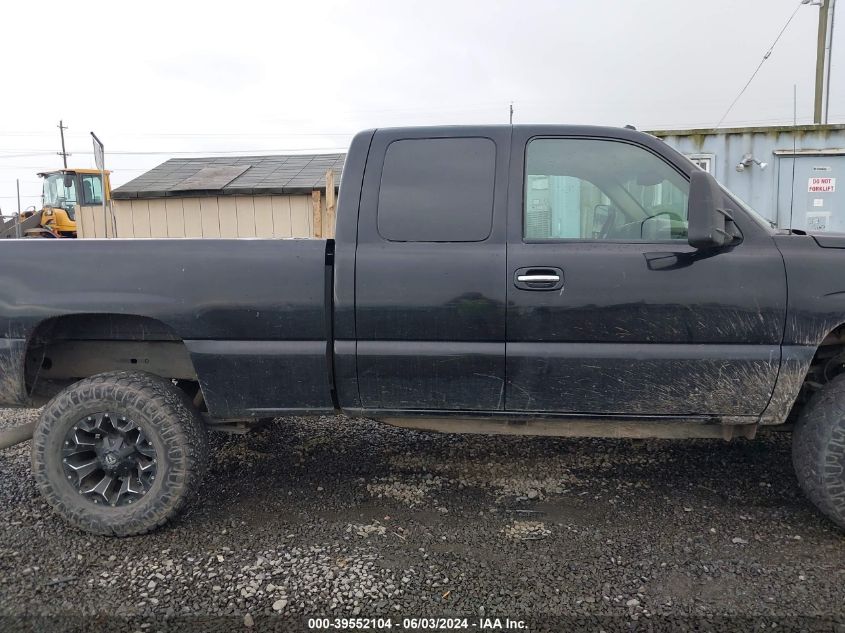 1GCHK29124E129211 2004 Chevrolet Silverado 2500Hd Lt