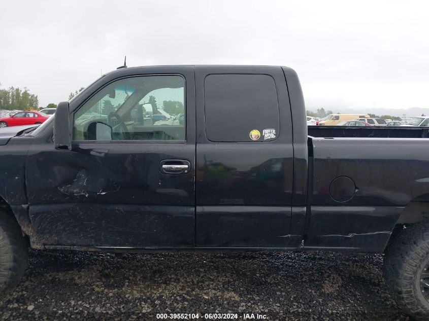 1GCHK29124E129211 2004 Chevrolet Silverado 2500Hd Lt