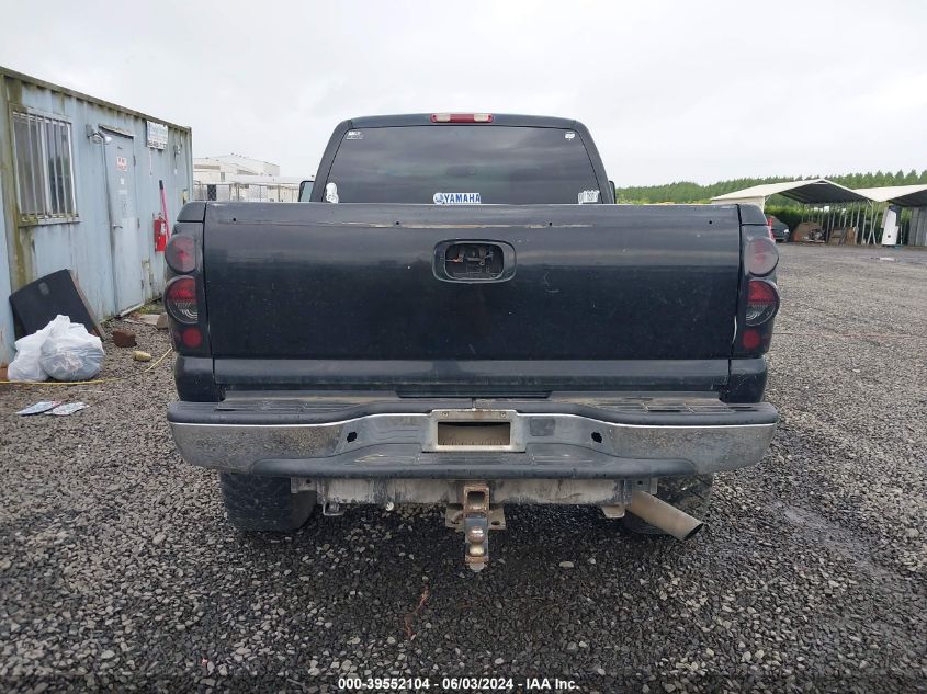 1GCHK29124E129211 2004 Chevrolet Silverado 2500Hd Lt