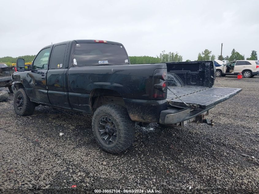 1GCHK29124E129211 2004 Chevrolet Silverado 2500Hd Lt