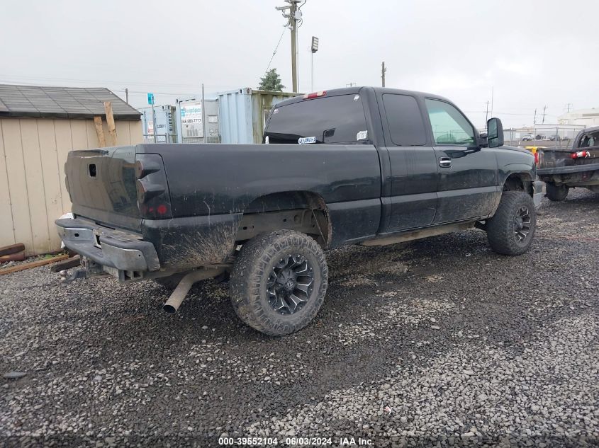 1GCHK29124E129211 2004 Chevrolet Silverado 2500Hd Lt