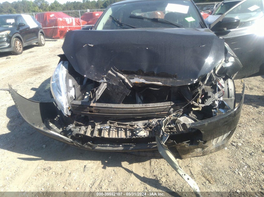 2013 Nissan Sentra Sr VIN: 3N1AB7AP6DL651549 Lot: 39552107