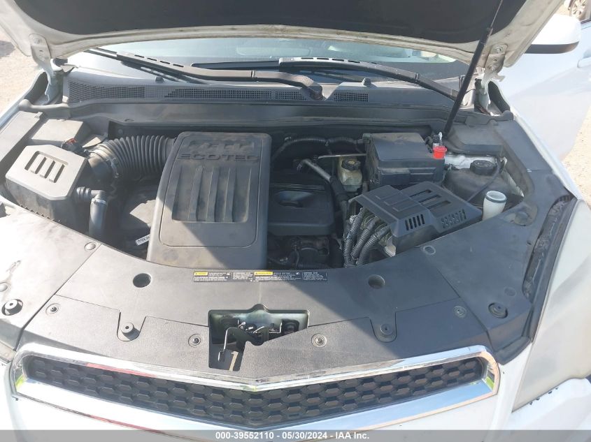 2013 Chevrolet Equinox Lt VIN: 2GNALPEK0D6101509 Lot: 39552110