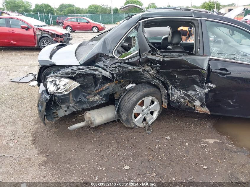 2008 Chevrolet Impala Lt VIN: 2G1WT58K281217899 Lot: 39552113