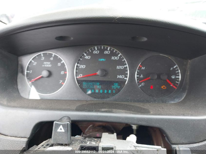 2008 Chevrolet Impala Lt VIN: 2G1WT58K281217899 Lot: 39552113