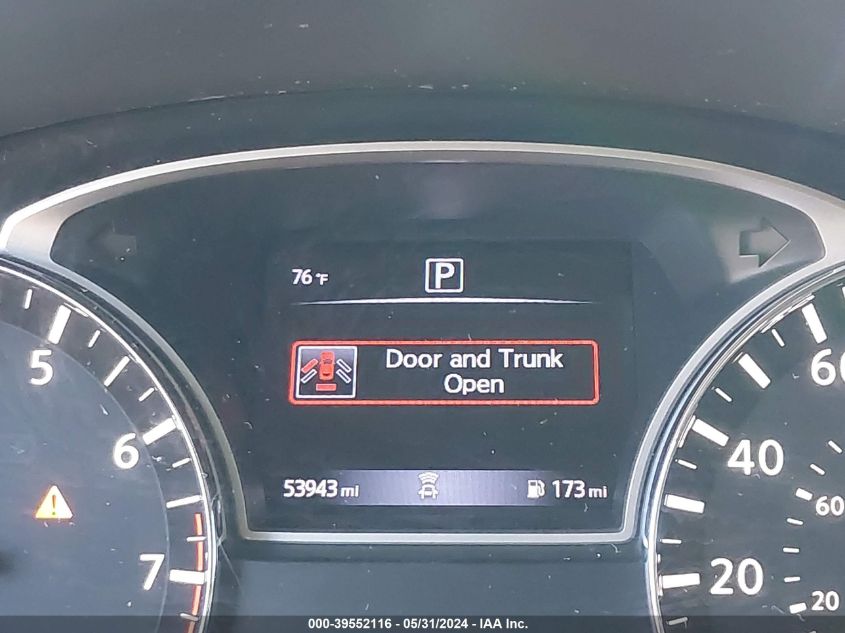VIN 1N4AL3APXJC162023 2018 NISSAN ALTIMA 2.5 S