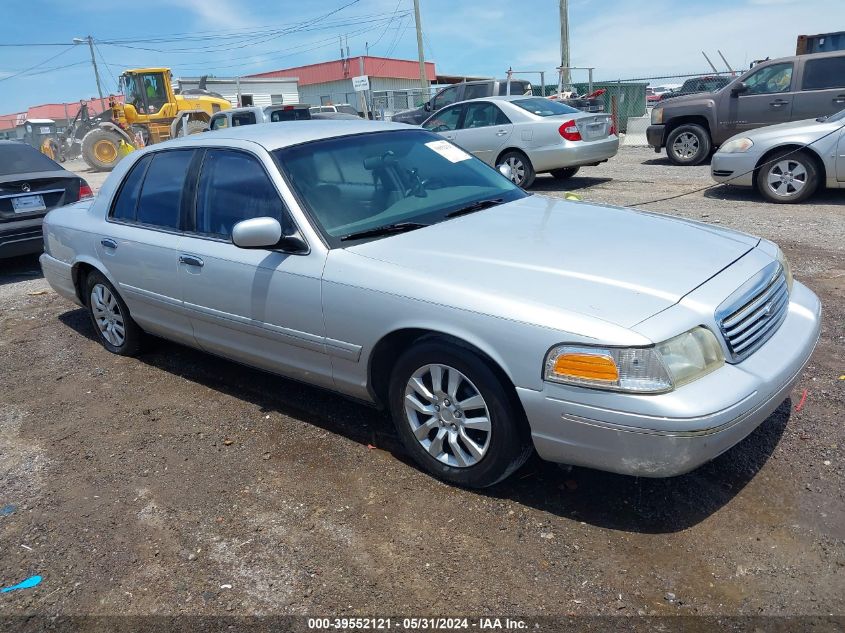 1999 Ford Crown Victoria Lx VIN: 2FAFP74WXXX176231 Lot: 39552121