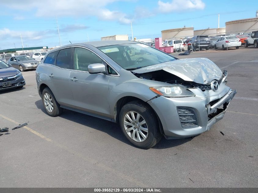 2011 Mazda Cx-7 I Sv VIN: JM3ER2A56B0398245 Lot: 39552129