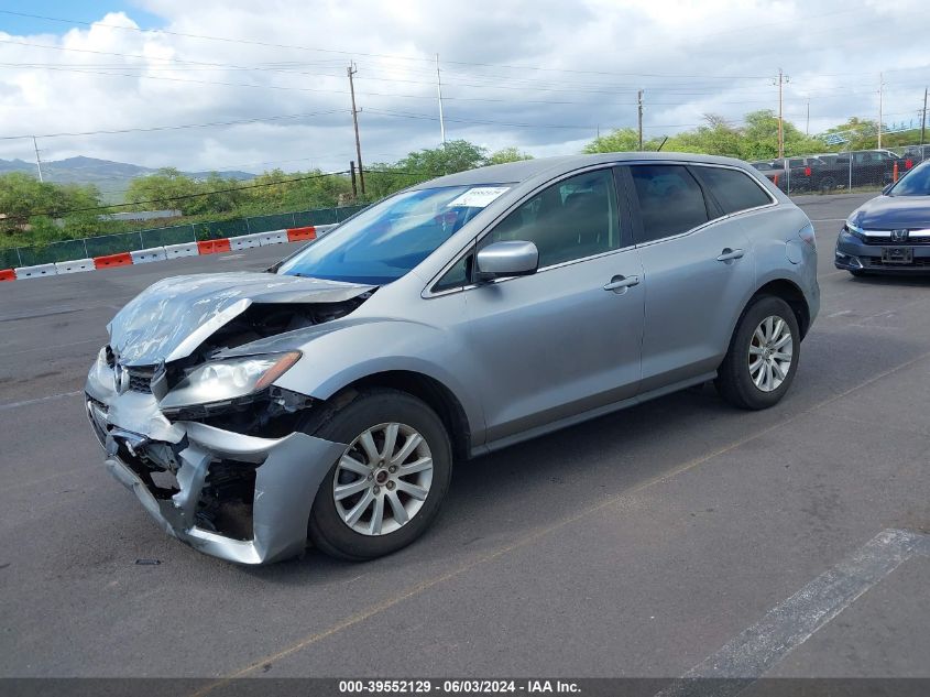 JM3ER2A56B0398245 2011 Mazda Cx-7 I Sv