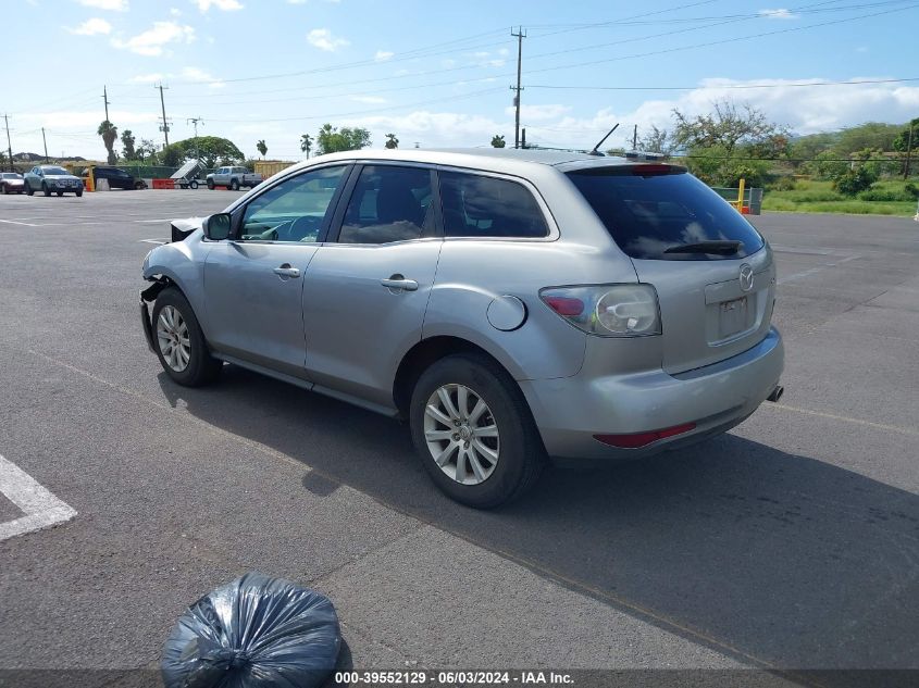 JM3ER2A56B0398245 2011 Mazda Cx-7 I Sv