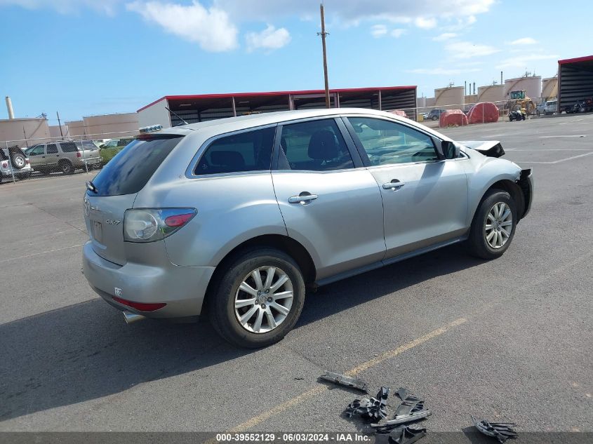 JM3ER2A56B0398245 2011 Mazda Cx-7 I Sv