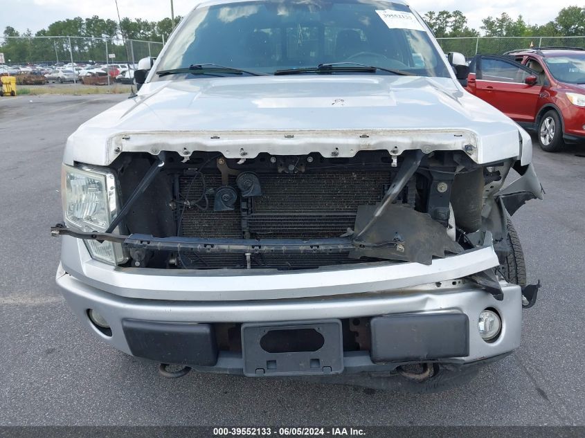 2010 Ford F-150 Fx4/Harley-Davidson/King Ranch/Lariat/Platinum/Xl/Xlt VIN: 1FTFW1EV6AFA31724 Lot: 39552133