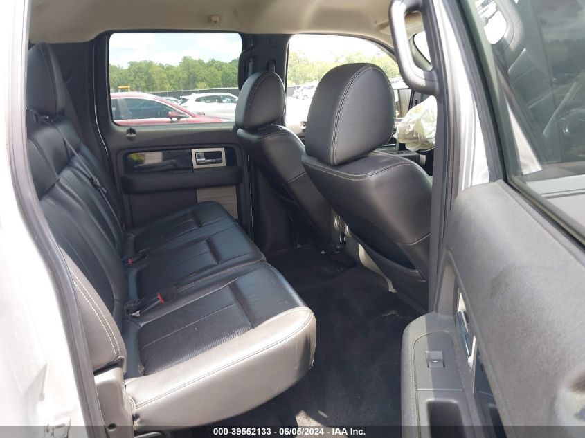 2010 Ford F-150 Fx4/Harley-Davidson/King Ranch/Lariat/Platinum/Xl/Xlt VIN: 1FTFW1EV6AFA31724 Lot: 39552133