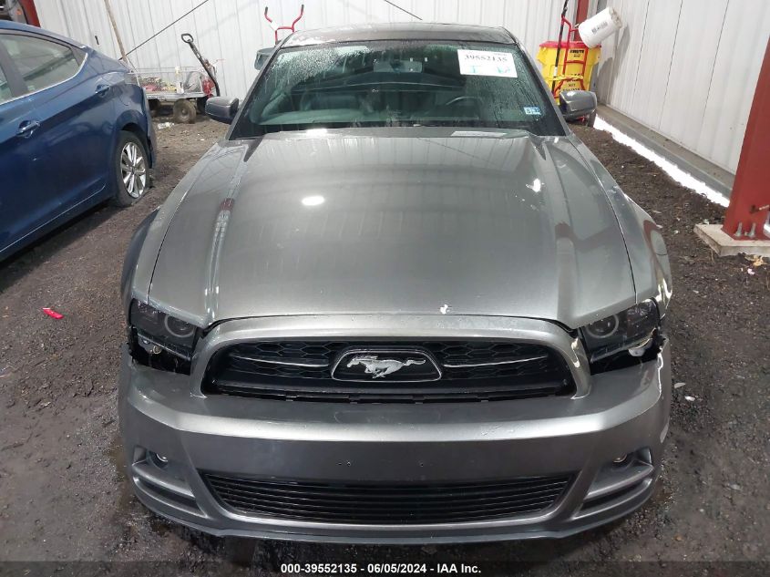 2013 Ford Mustang V6 Premium VIN: 1ZVBP8AM4D5227945 Lot: 39552135