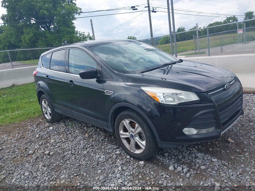 2014 Ford Escape Se VIN: 1FMCU0GX1EUB27551 Lot: 39552143