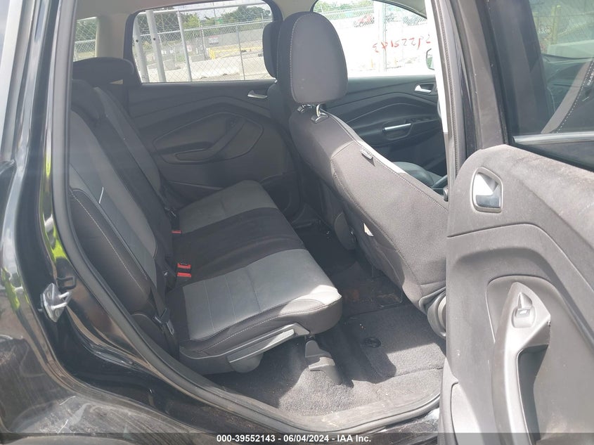 2014 Ford Escape Se VIN: 1FMCU0GX1EUB27551 Lot: 39552143