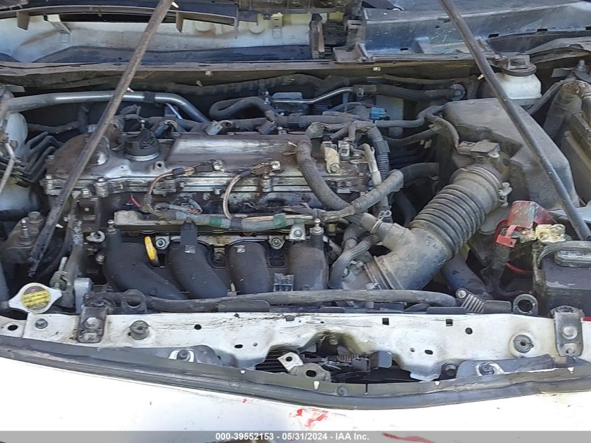 2010 Toyota Corolla S/Le/Xle VIN: 2T1BU4EE5AC413807 Lot: 39552153