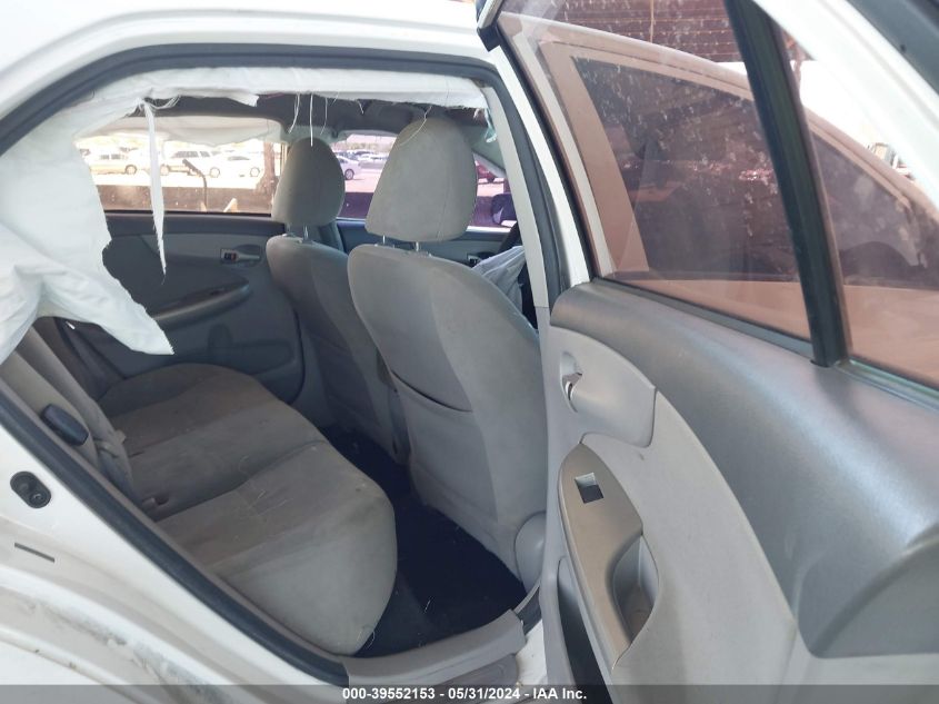 2010 Toyota Corolla S/Le/Xle VIN: 2T1BU4EE5AC413807 Lot: 39552153