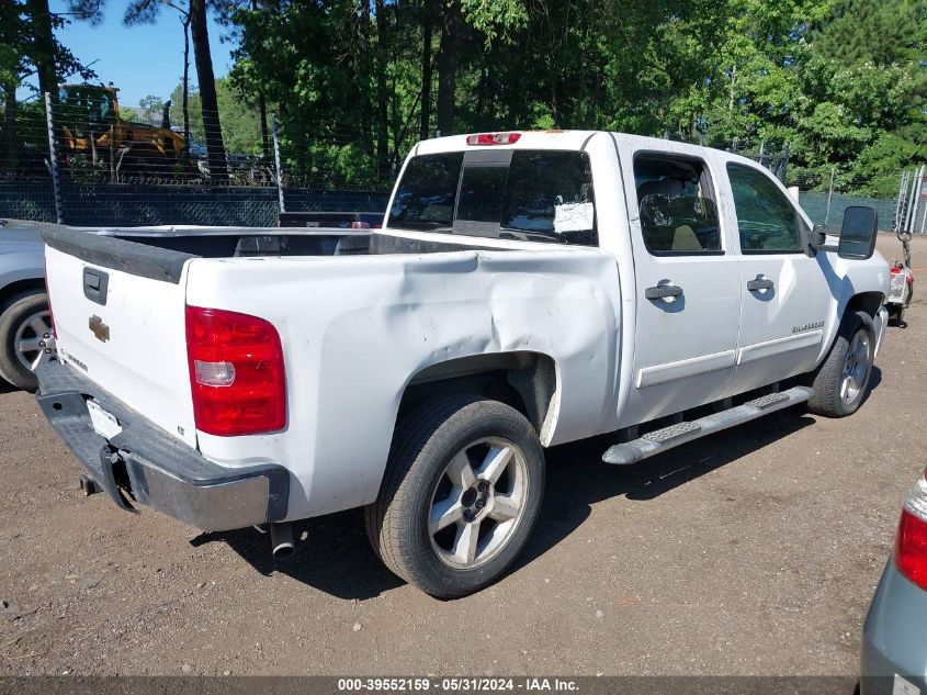 2GCEC13C871530238 | 2007 CHEVROLET SILVERADO 1500