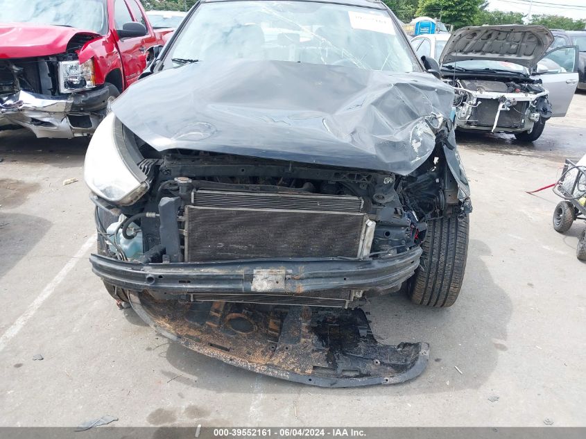 2011 Hyundai Tucson Limited VIN: KM8JU3AC3BU243666 Lot: 39552161